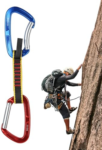 Expresskarabiner Karabiner-Ausrüstung und Zubehör