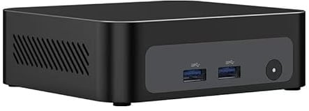 PcZinophyte Metal Palm Gaming Mini PC Ryzen 7 7730U 5825U 5800U R5 7530U 5600U Nuc Mini Computer NVMe DDR4 Win11 WiFi6 BT5.2