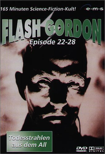 Flash Gordon - Episode 22-28