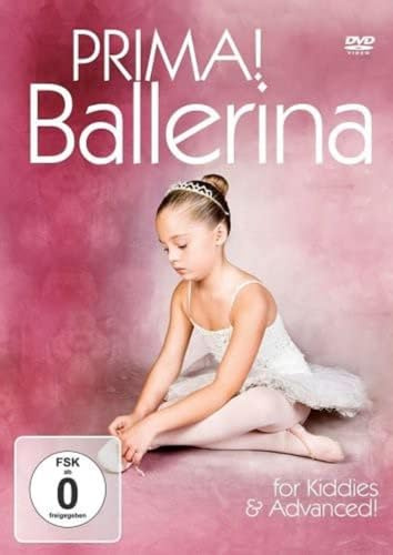 Prima! Ballerina - Ballet Training For Children