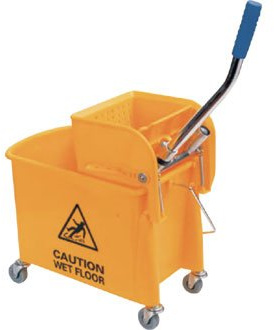 Mop Bucket and Wringer