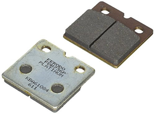 FERODO Bremsbeläge Satz Bremsklötze Bremssteine Set Vorne FDB736P