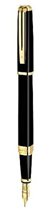 Waterman Exception Füllfederhalter – Füllfederhalter (blau)