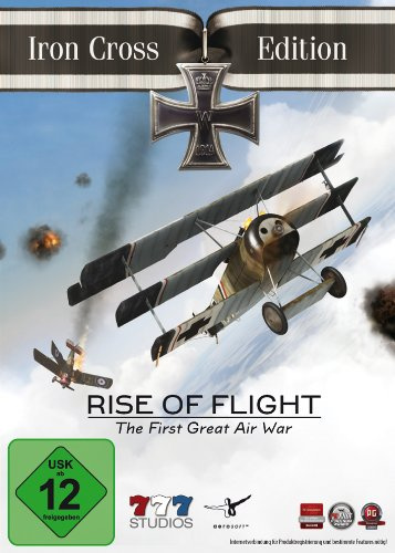 Rise of Flight - Iron Cross Edition - [PC]