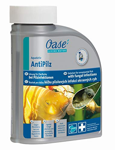 OASE 50566 AquaActiv AntiPilz 500 ml