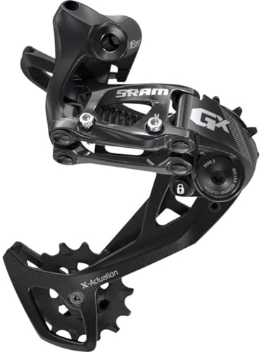 Sram Schaltwerk-2137900954 Schaltwerk, schwarz, 20x10x10cm