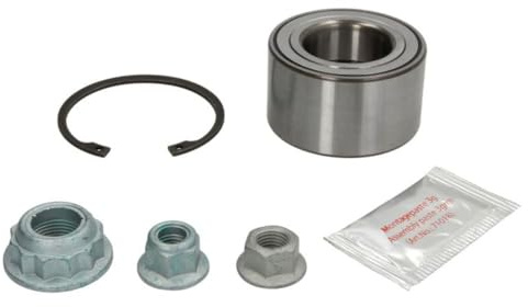 FAG Radlagersatz 713610950 | Kompatibel mit: SEAT Mii, SKODA CITIGO, VW UP!