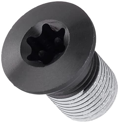 SHIMANO Fc-m8000 Simple 11v, Copertura Unisex Adulto, Argento, Taglia Unica