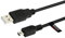 Extra Long 3M Mini USB charging cable for Playstation 3/PS3 Controller Charger cable