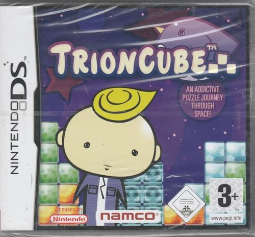 Trioncube (Nintendo DS)