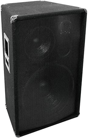 Omnitronic TMX-1530 3-way speaker 1000W