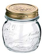 Quattro Stagioni Vorratsglas 250 ml