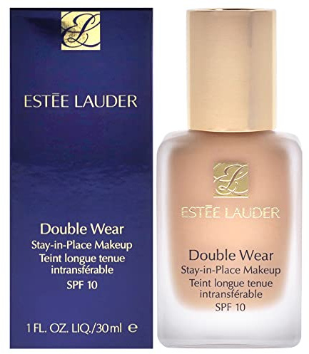 ESTEE LAUDER DOUBLE WEAR STAY IN PLACE 30 ml fondotinta 3N2 wheat donna liquido