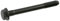 febi bilstein 01198 Sechskantschraube für Achskörper