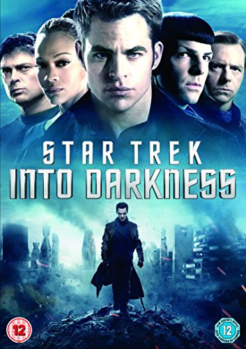 STAR TREK INTO DARKNESS