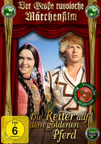 Der Reiter auf dem goldenen Pferd