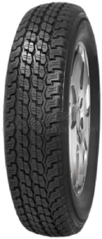 Imperial 205/80 R16 104S XL Sommerreifen Offroad Reifen Kompatibel mit MERCEDES-BENZ G-Klasse SUV W461, OPEL Campo TF0, TF1, MITSUBISHI L 200 / Triton Pickup KAT, KBT, LAND ROVER
