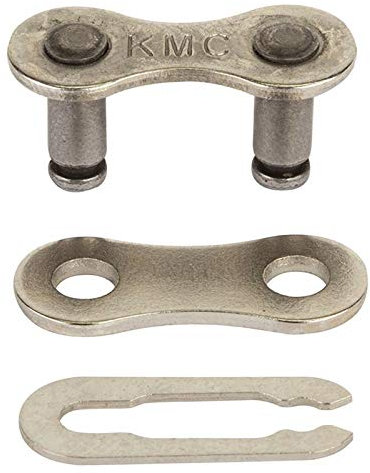 KMC z510hx-cl Spring Clip Link Bike Kette Ringe & Zubehör, grau