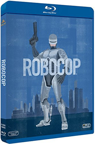 Robocop Remasterizado [Blu-Ray] [Import]