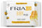Fria Easy Toallitas para el Cambio de Pañal del Bebé, con Aloe Vera y Extracto de Miel con Efecto Hidratante de la Piel, Dermatológicamente Testadas, Paquete de 20 Toallitas