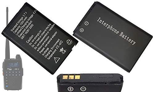 POLMAR PB-2 Batteria Originale Li-Ion 3,7 Volt 1300 mAh Db-2