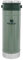 STANLEY Travel Mug French Press 16oz with Double Vacuum Insulation, Stainless Steel Coffee Mug, Dishwasher Safe, Hammertone Green,1 Count