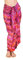 PANASIAM Sarong B019 Lillypink, L