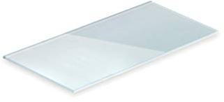 NABER 8051041 Cubo Glasplatte, Regalsystem, für 600er Breite, 562 x 262 mm (B x T)