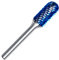 Hauptversand24 Hartmetall Frässtift für alle Stahlsorten 8 x 170 HP3 HM Fräser Blue-Tec WRC Ø= 8,0 / l2= 20 / d2= 6 / l1= 170mm, Karnasch