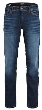 JACK & JONES Male Regular fit Jeans JJICLARK JJORIGINAL JOS 719 NOOS Regular fit Jeans