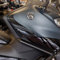 Resin Bike Adhesivos de Moto Compatibles con Yamaha Tmax 560 2022. Protección de Esquinas Carenado Delantero de Choques y Arañazos de Moto. Adhesivo 3D Resinado - Made in Italy