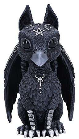 Nemesis Now Griffael Unisex Statue schwarz Polyresin Gothic
