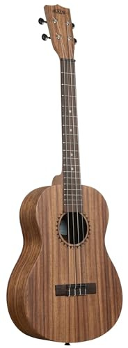 Kala Teak Satin Baritone Ukulele