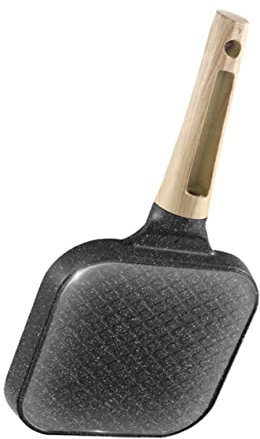 Spiegelei-burger-maker Spiegeleipfanne Multi-ei 3-teilige Burgerpfanne Eierkocher Pfanne Brotbackform Eiermacher Frühstück Pfanne Eierpfanne Pochierte Eier Hölzern Pressmaschine