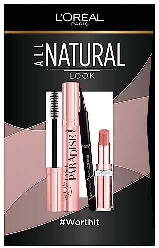 L'Oréal Paris All Natural Set