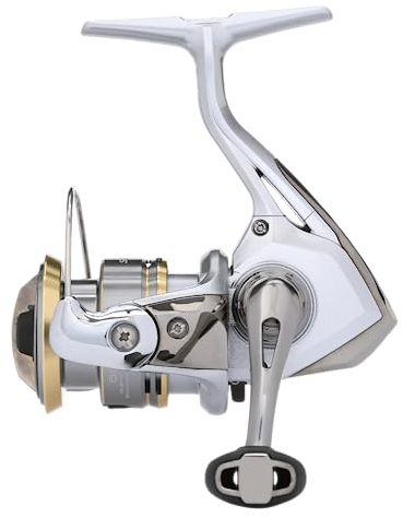 SHIMANO Sedona FJ 500, Spinning Angelrolle, Frontbremse, SE500FJ