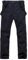 HOTIAN Herren Skihose Hosenträgerhose Outdoorhose Snowboardhose Winter Wasserdicht Warm Abnehmbare Hosenträger Skilanglaufhose Thermohose Wanderhose Ski Pant Black 2XL