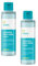 Witch Hazel Toner 2 x 200ml Pack. Natural Witch Hazel Infused Toner and Micellar Water with Anti-inflammatory Salicylic Acid. Fragrance Free