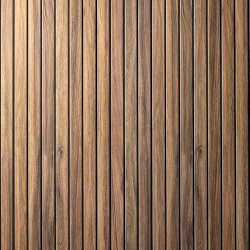 Rebel of Styles - UltraLight Linari Medium Oak - 1,16m² / 2 Stück - EPS Wandpaneele/Verkleidung/Verblender/Platten in Holzoptik - Schaumstoff-Wanddekoration mit Isolierung