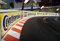 Generisch Slotcar LEITPLANKEN Bande 6cm x 200cm + Aufkleber für Carrera DIGITAL