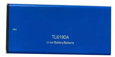 Uniamy Replacement Battery Compatible With TLI019DA Alcatel TLi019DA OT 1 5033D 5033X 5033J 5033T 5033G Mobile Phone 4.4V,2000mAh