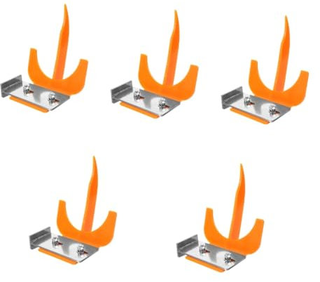 MAGICLULU 5sets Replacement for Juicer Part Reusable Accessory for Orange Juice Squeezer Easy to Install