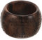 CALLARON Prajna-herz-sutra-fingerzug Gold Lotus-fingerring Hochzeit Armbänder Daumen Finger Vintage Fingerring Perlen Stand Teufelsring Kette Fingerschmuck Ringe Frauen Hölzern
