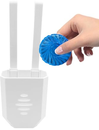 Spülkasten Tabletten Halter, Toiletten Spülkasten Tablettenhalter, Einstellbarer Träger Für WC Reinigungstabletten, Für Haushalt Wohnheim Hotel