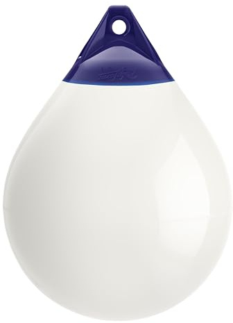 OSCULATI Gavitello Polyform A4 Weiß