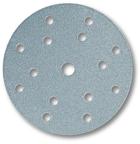 MIRKA 3661109910 Q.Silver Grip 15L P100, 100 Pro Pack, 150 mm