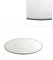 Decor Essentials ROUND-SQUARE-20-25-30-or-40CM-MIRROR-PLATES-WEDDING-TABLE-CENTREPIECES (20 cm Round)
