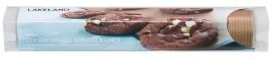 Lakeland Reusable Non-Stick Baking Tray Liner – 25cm x 50cm Heavy Duty Lasts Up to 5 Years