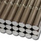 5 Neodym Stabmagnete Ø8x30 mm NdFeB N48 NiCuNi vernickelt - Haftkraft ca. 4 kg -