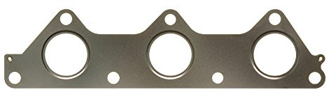 AJUSA 13107400 Krümmerdichtung Abgaskrümmerdichtung Kompatibel mit MITSUBISHI PAJERO II V3W, V2W, V4W Pajero Sport I SUV K7, K9 PAJERO II Canvas Top V2W, V4W